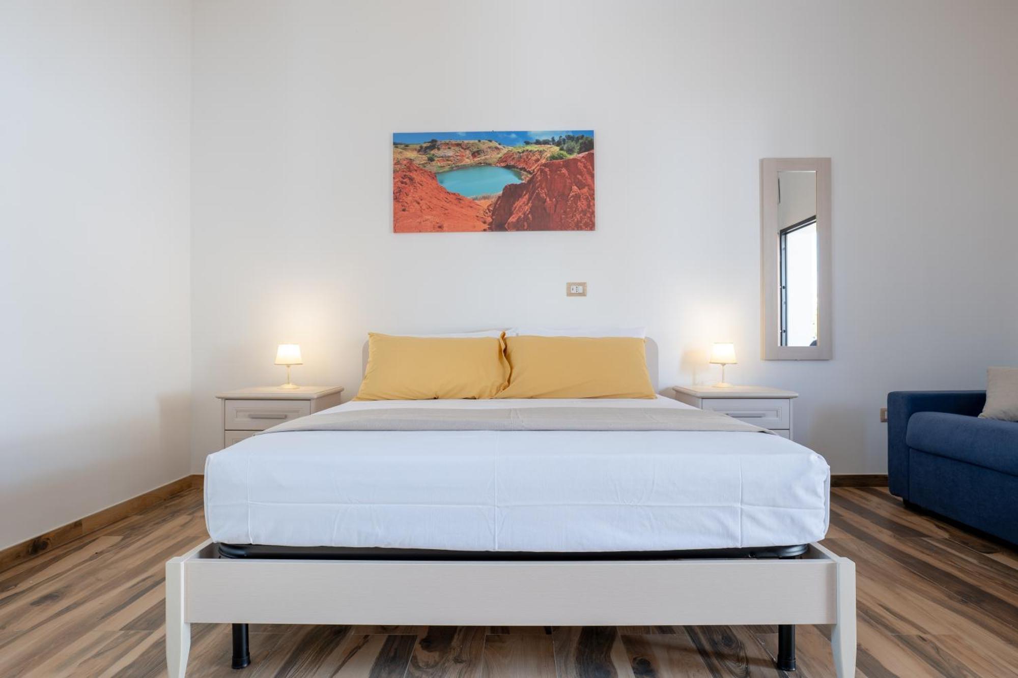 Borgo Specchia Natural Resort Exterior photo