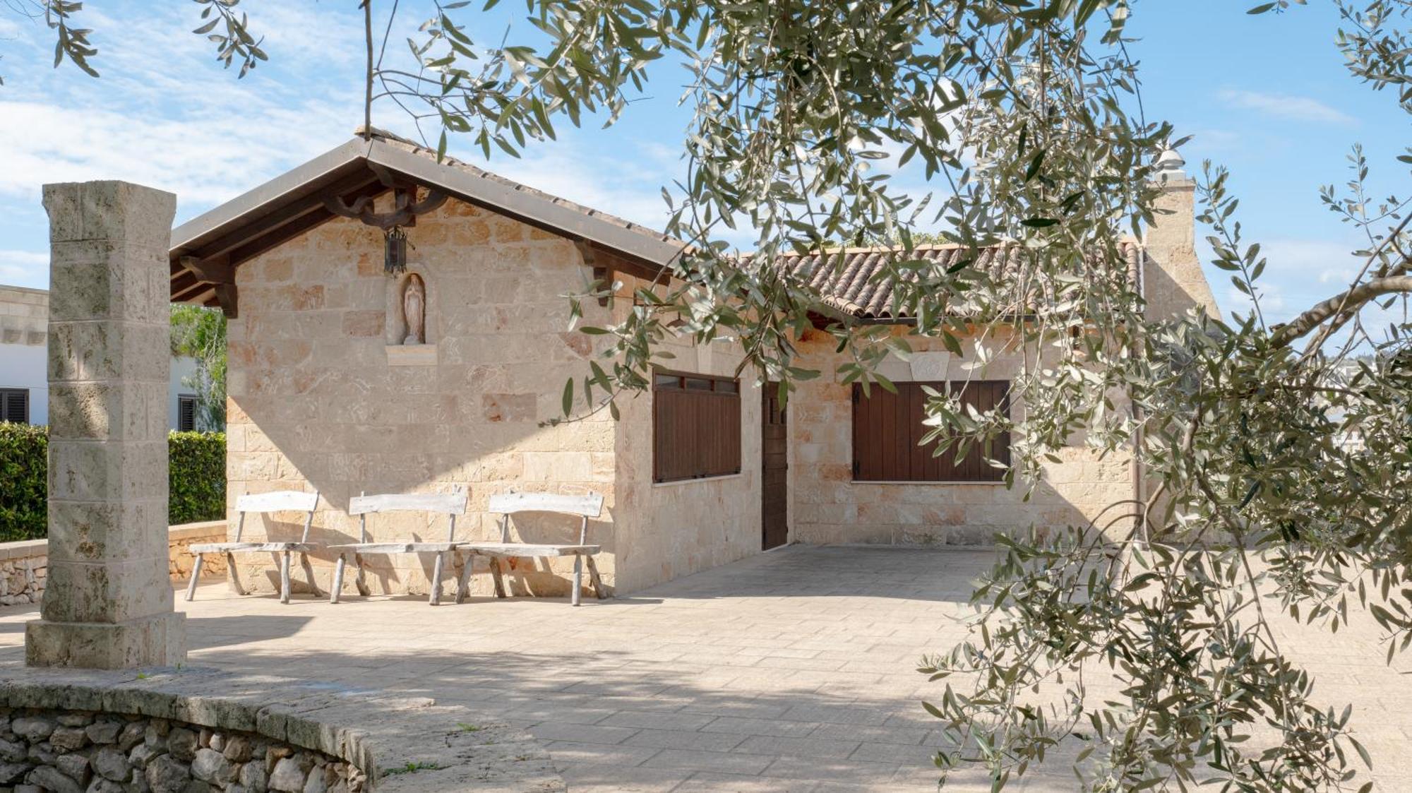 Borgo Specchia Natural Resort Exterior photo