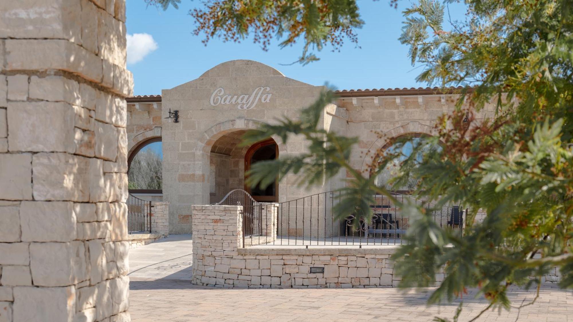 Borgo Specchia Natural Resort Exterior photo