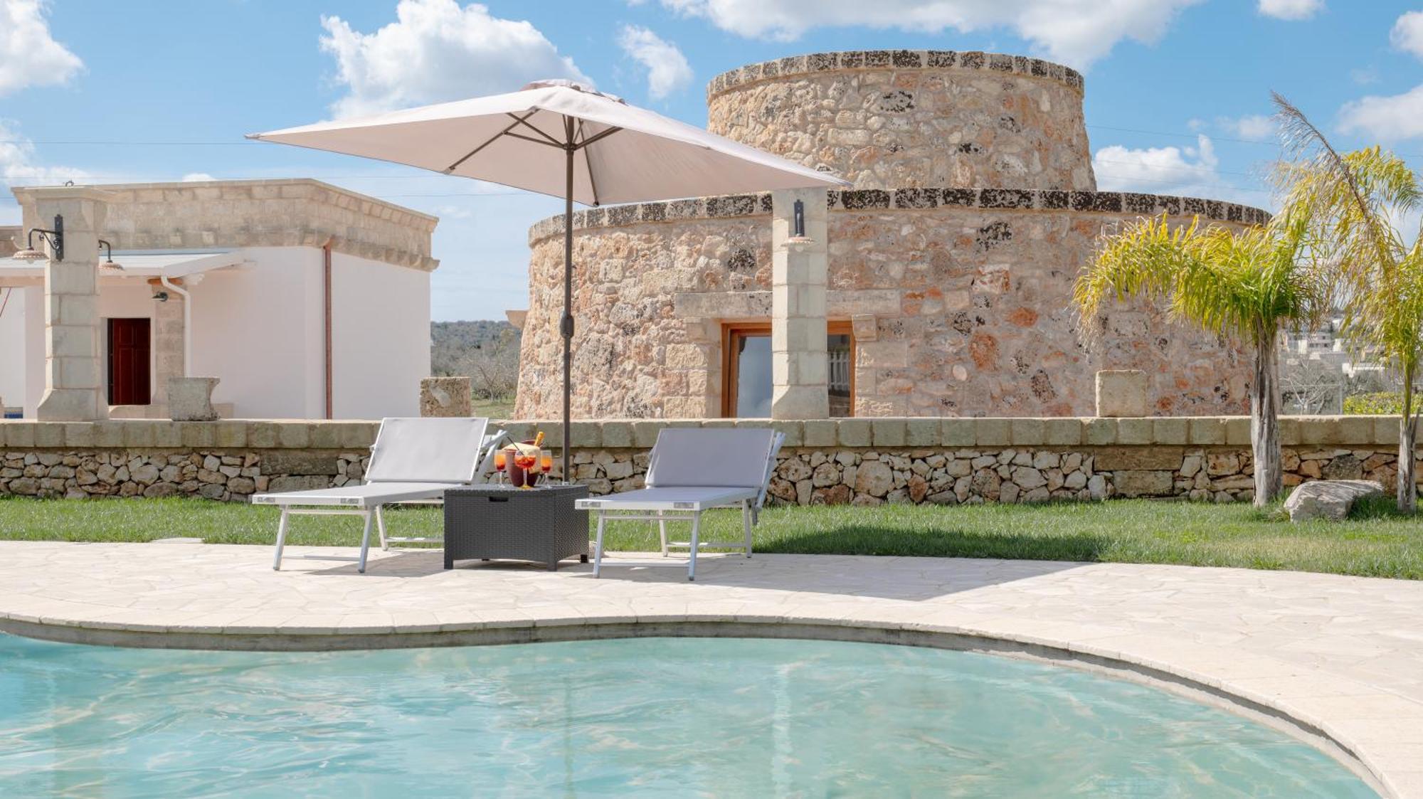 Borgo Specchia Natural Resort Exterior photo